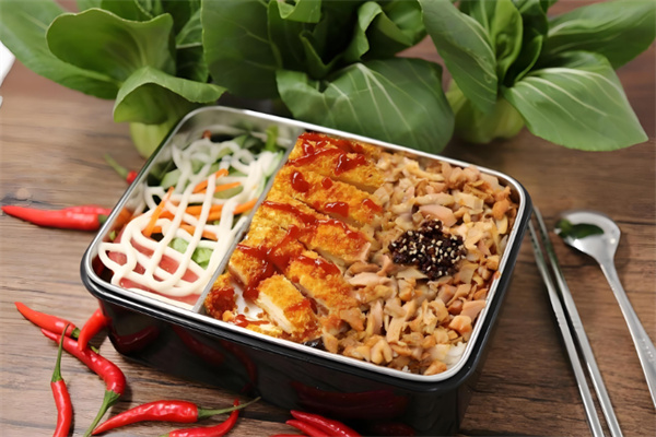 贼好吃烤肉饭