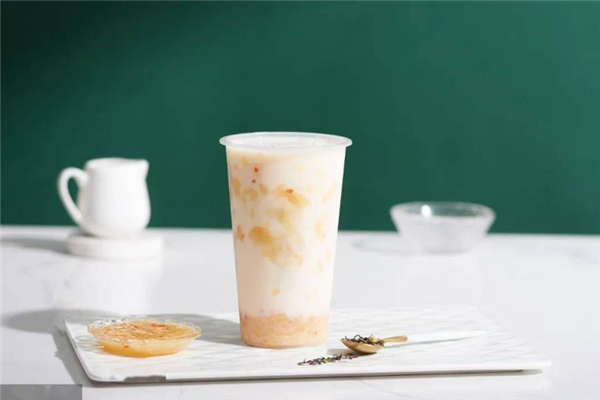 古语奶茶加盟费大概多少钱？低投入高回报