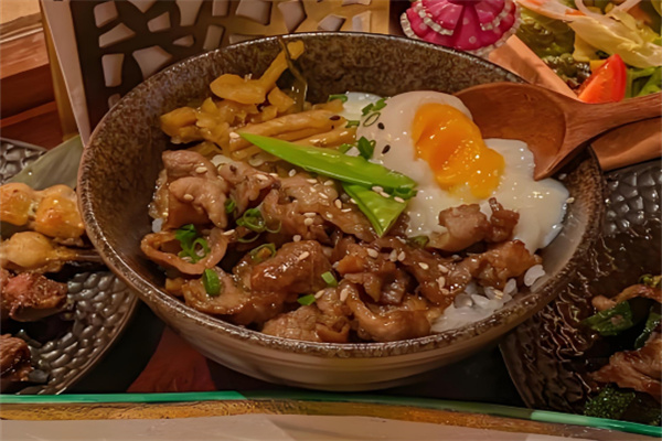 贼好吃烤肉饭