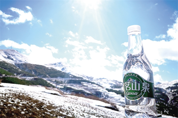 珍茗山泉
