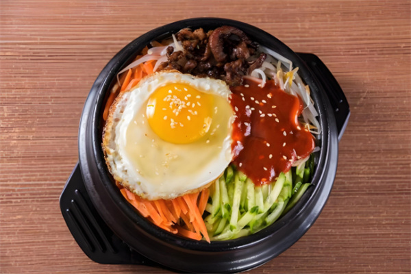 干货帮石锅饭