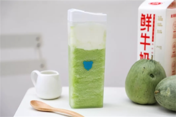 澜熊鲜奶