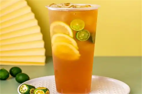 柠柠7茶饮