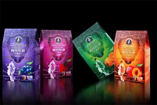 赫柏秘密花果茶