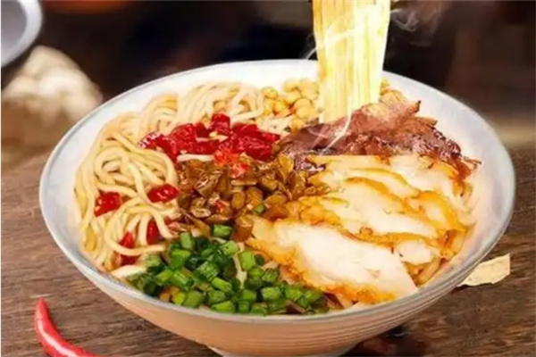 金竹林桂林米粉