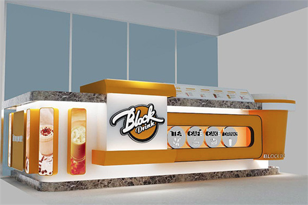 Block Drink鲜饮空间