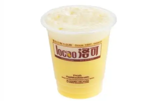 洛可茶饮