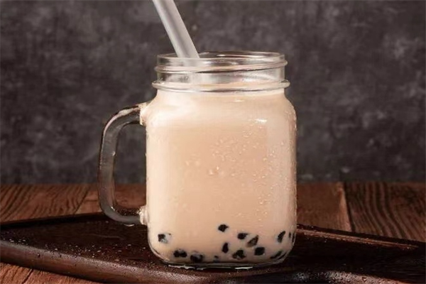 饮响力奶茶