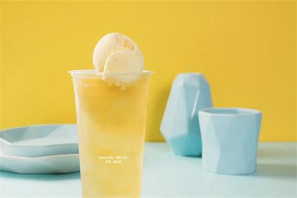 茶茶之道奶茶