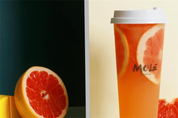 MOLE摩乐奶茶