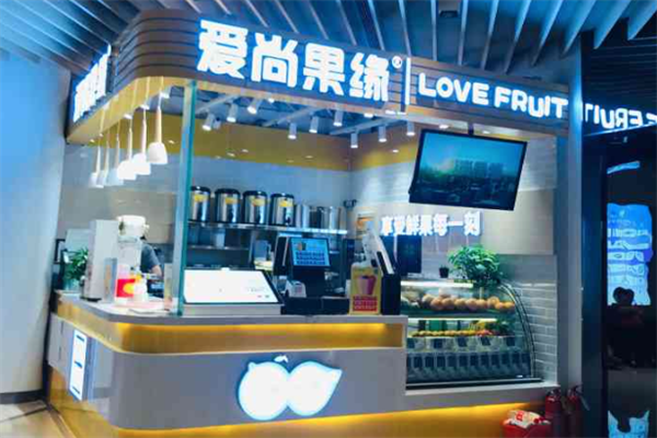 爱尚果缘