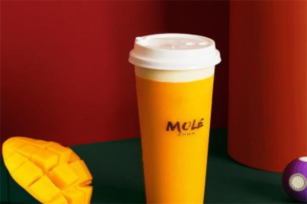 MOLE摩乐奶茶