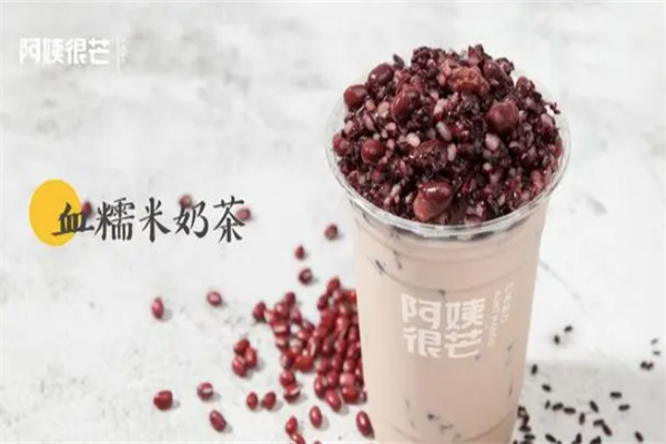 阿姨很芒
