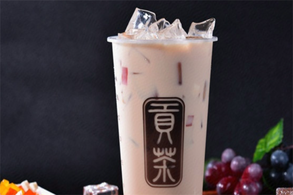 湛江贡茶