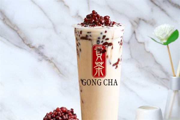 一家贡茶