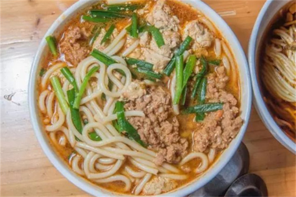 觅小粢米线