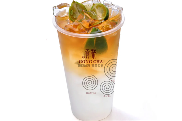 乾贡茶