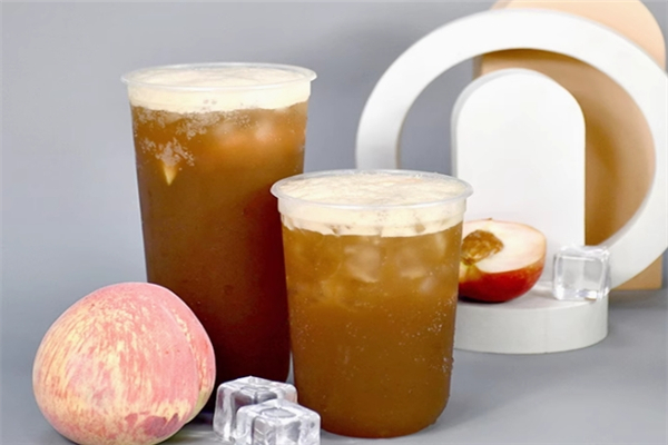 南极冰奶茶