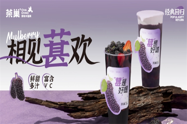 茶巢茶饮 茶巢茶饮