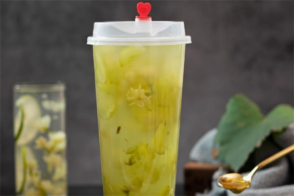 博士奶茶