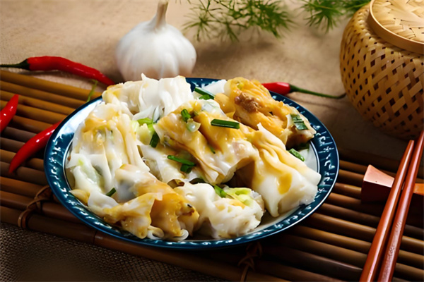 米磨坊肠粉