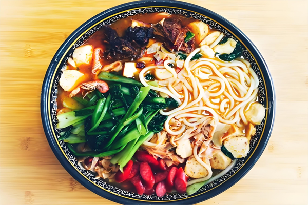 小坤米线