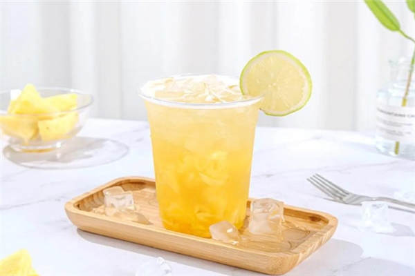 博士奶茶