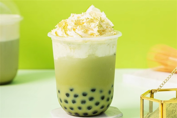 博士奶茶