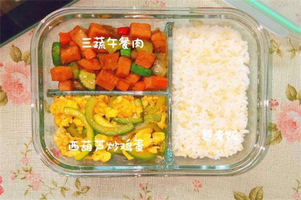 米工匠便当 米工匠便当