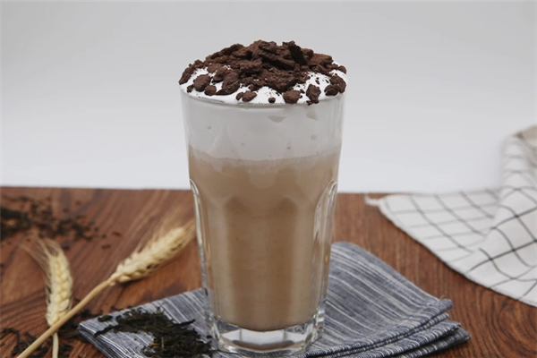 博仕贡茶加盟
