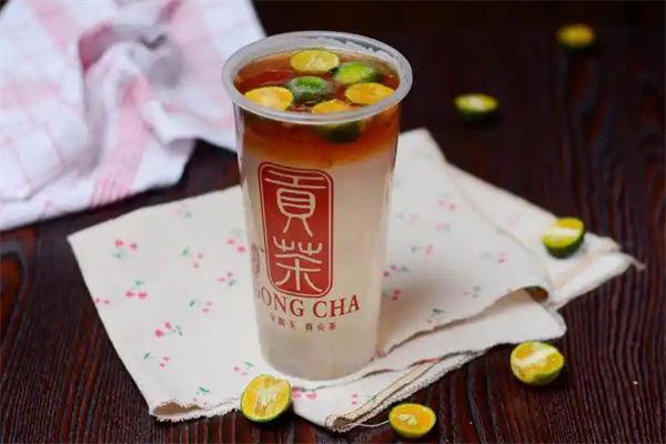 膳玉贡茶