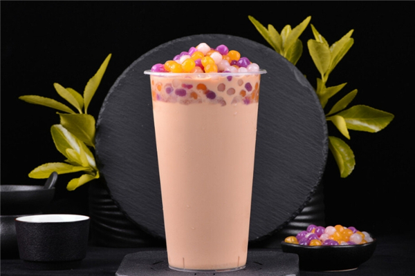 博士奶茶