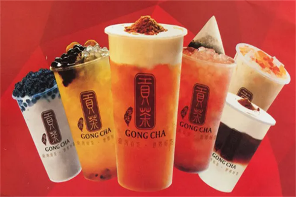 宫廷贡茶