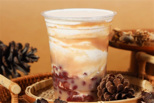 卓拉米奶茶
