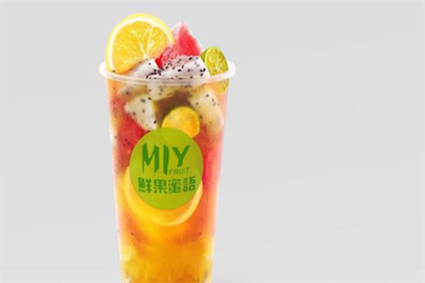 鲜果蜜语