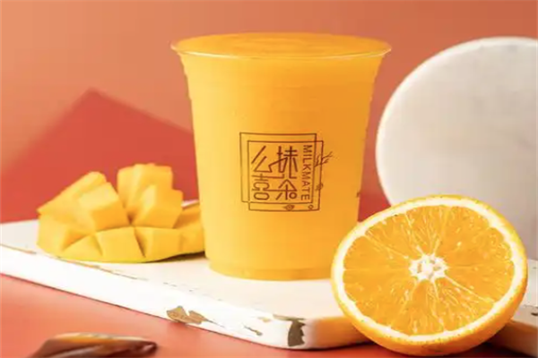 么抹喜茶