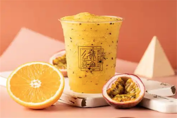 么抹喜茶