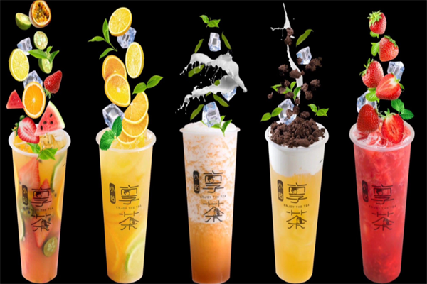小站享茶
