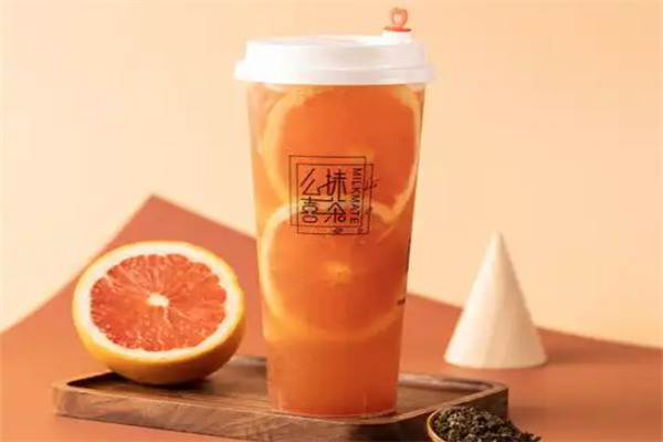 么抹喜茶