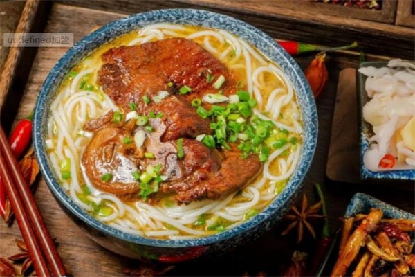 鲜粉故事米粉