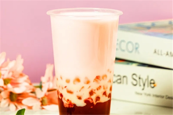 千寻奶茶