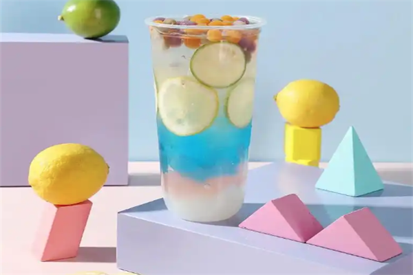 金尚喜茶