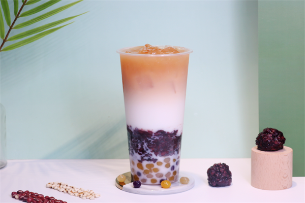上古喜茶
