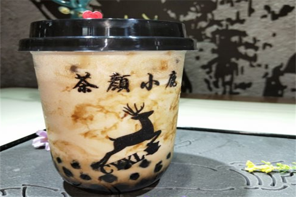 茶颜小鹿 茶颜小鹿