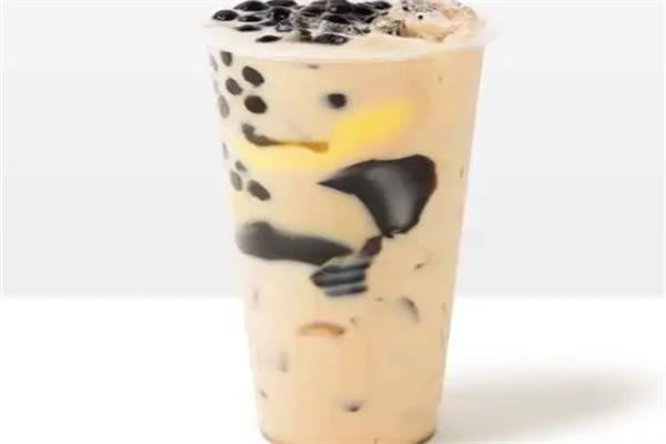 优可茶饮