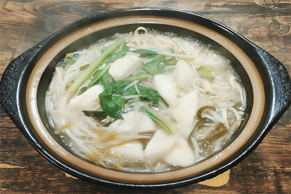鑫源云南过桥米线