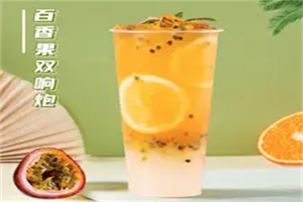 果道茶点