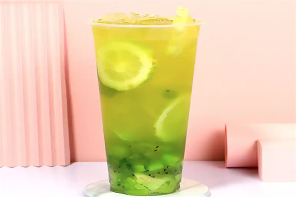 果道茶点