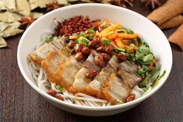 小桂子桂林米粉 小桂子桂林米粉