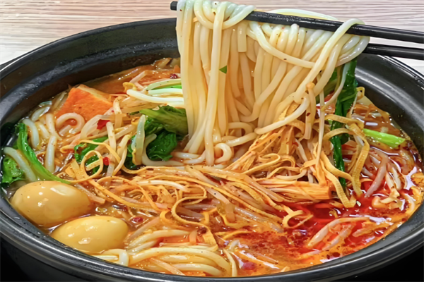 尚河过桥米线